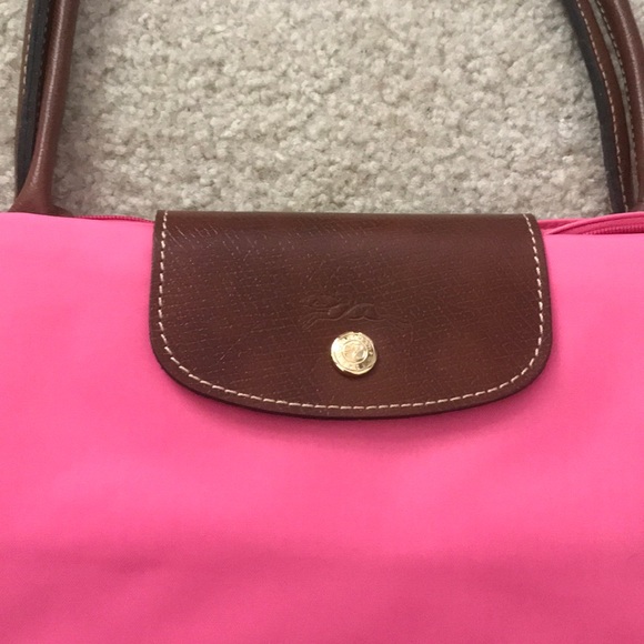 Longchamp Le Pliage ‘Large Tote - Longhandle - Picture 2 of 14